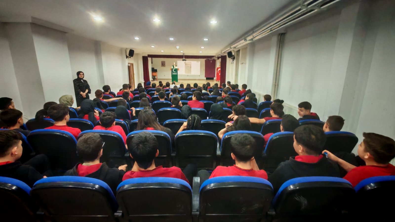 Erzincan’da Öğrencilere KKKA Uyarısı: “Kene Isırmalarına Karşı Dikkatli Olun”