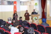 Erzincan’da Öğrencilere “Sıfır Atık” Eğitimi Verildi