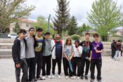 Erzincan’da Oryantiring Heyecanı: İl Birinciliğine Fen Lisesi Damgası