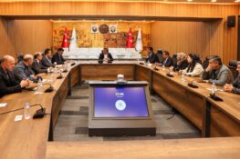 Erzincan’da Tarım Masaya Yatırıldı: Sera Projesi İçin Kritik Toplantı