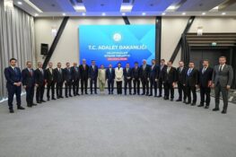 Erzincan’ın Adalet Yatırımları Ankara Gündeminde