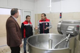 Erzincan’ın Üretim Gücü Yerinde İncelendi