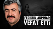 Erzincanlı İş Dünyasının Tanınan İsmi Feridun Akpınar Hayatını Kaybetti