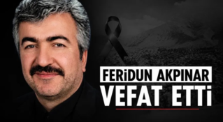 Erzincanlı İş Dünyasının Tanınan İsmi Feridun Akpınar Hayatını Kaybetti
