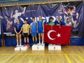 Erzincanlı Sporcular Avrupa’da Gümüş Madalya Kazandı