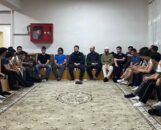 Fen Lisesi Pansiyonunda Türkülü Çiğ Köfte Gecesi