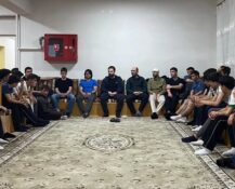 Fen Lisesi Pansiyonunda Türkülü Çiğ Köfte Gecesi
