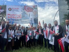 Hak-İş Ve Hizmet-İş’ten Ortak Mesaj: “Mahmut Arslan Onurumuzdur, Zulme Karşı Omuz Omuzayız”