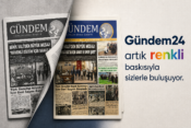 Gündem24 Gazetesi Renkli Baskıya Geçti: “Erzincan’ın Sesi Olmaya Devam Edeceğiz”