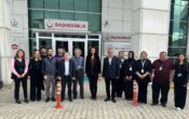 İlçe Hastanelerinde Sağlıkta Değerlendirme Standartları İncelemesi