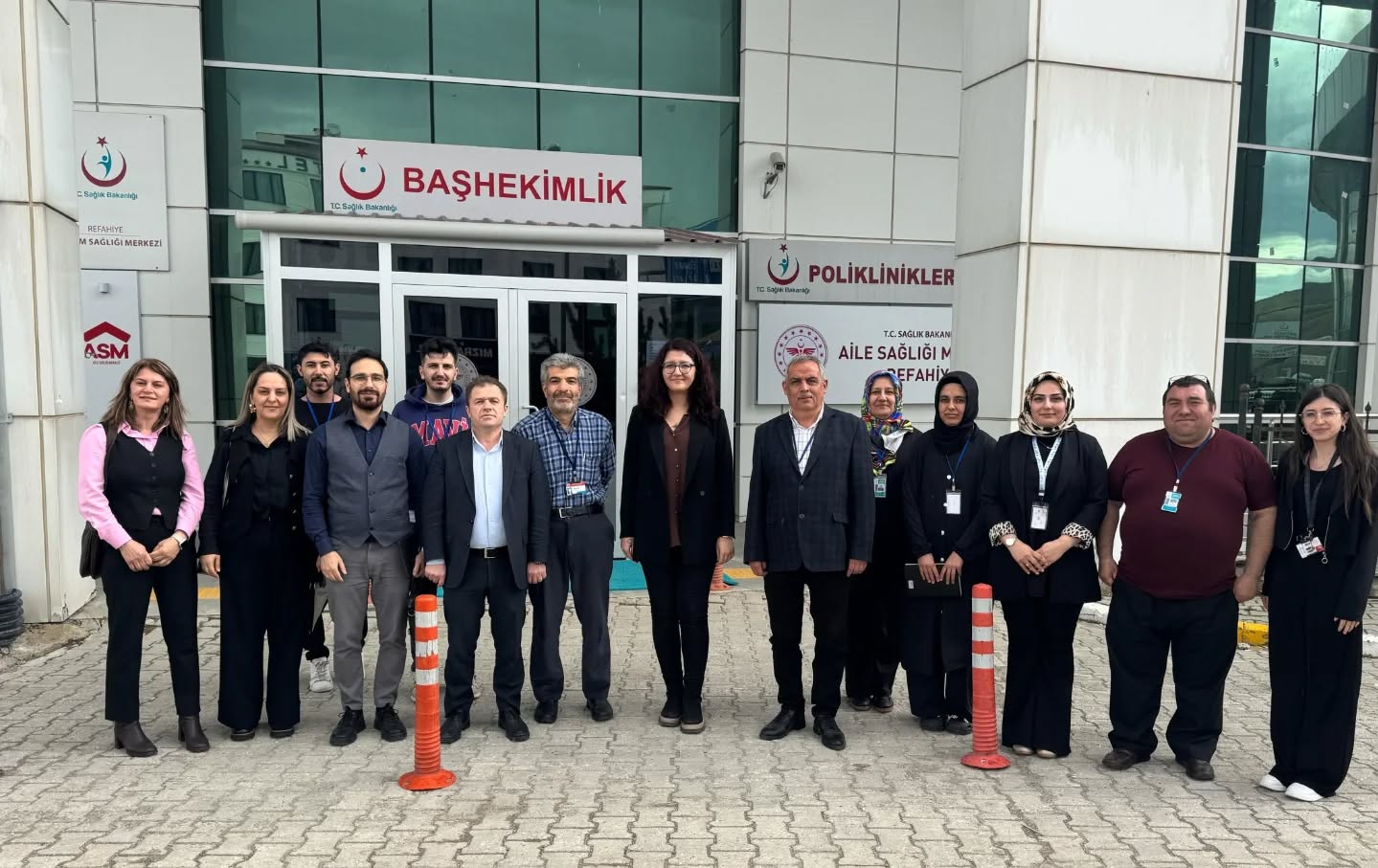 İlçe Hastanelerinde Sağlıkta Değerlendirme Standartları İncelemesi