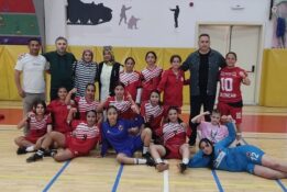 İzzet Paşa Ortaokulu Futsal Takımı Türkiye Finallerine Yükseldi