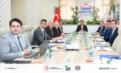 KUDAKA Yönetim Kurulu Erzurum’da Toplandı: Bölgesel Kalkınma İçin Kritik Kararlar Alındı