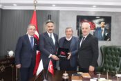 Kahveci Esnafı Erzincan’da Buluştu: Sektörün Geleceği Masaya Yatırıldı