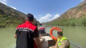 Karasu Nehri’nde Kaçak Avcılığa Sıkı Denetim