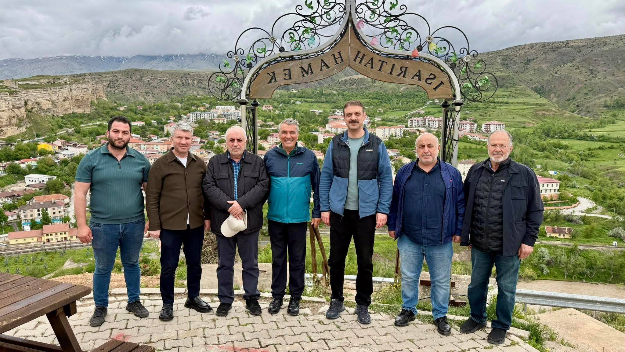 Kemah’ın Tarihi Mirasına Yakın Takip