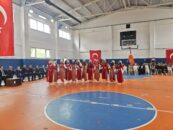 Kemah’ta 19 Mayıs Bayramı Coşkuyla Kutlandı