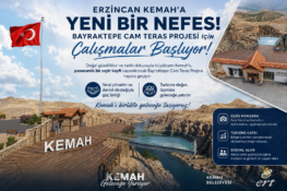 Kemah’ta Bayraktepe Cam Teras Projesi İçin Güçlü Destek: 3 Milyon Tl’lik İlk Kaynak Sağlandı