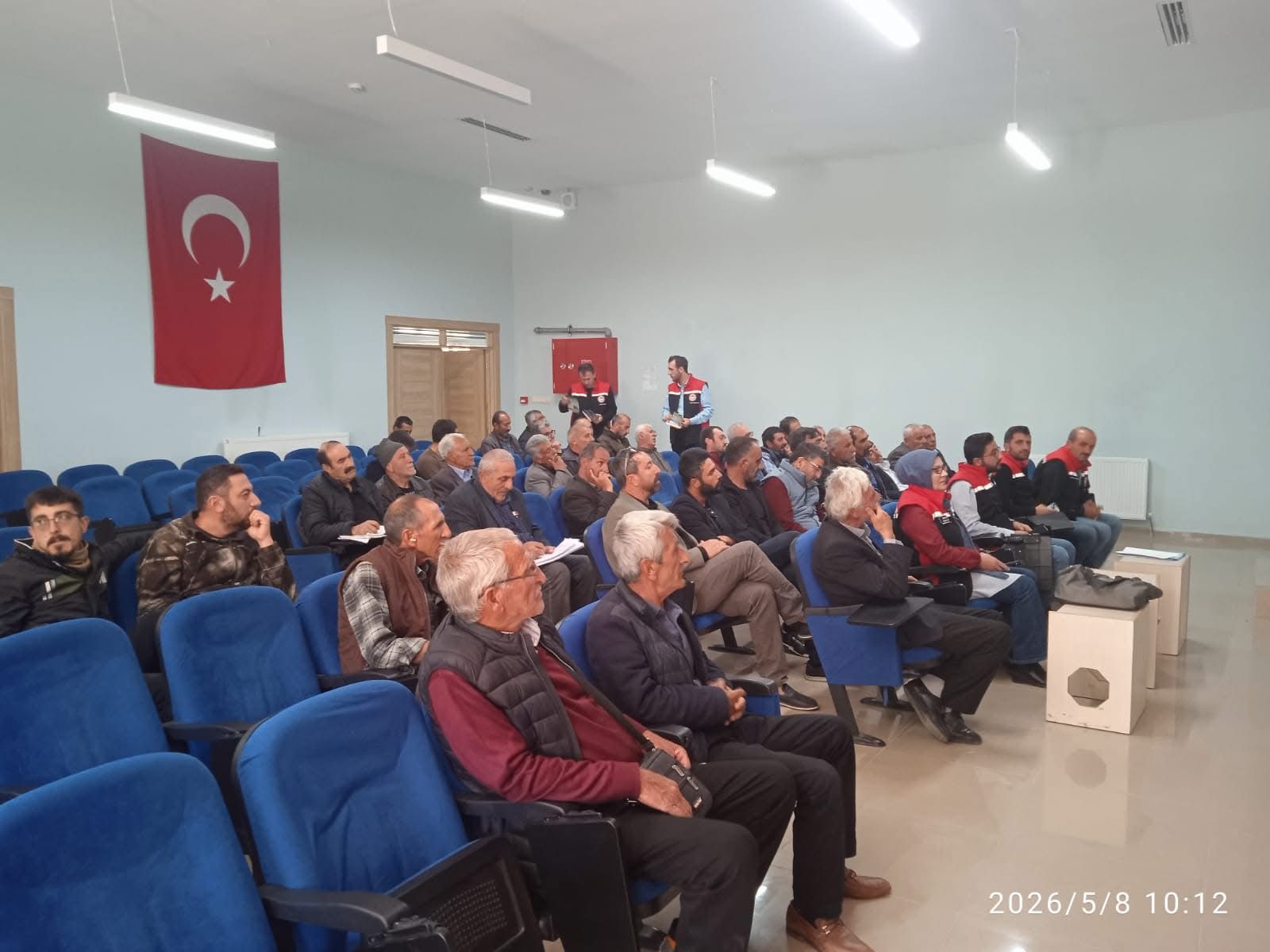 Kemah’ta Kırsal Kalkınma Yatırımları 2026 Tanıtıldı