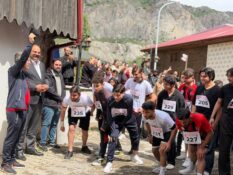 Kemaliye’de 19 Mayıs Coşkusu Atatürk Koşusu ile Taçlandı