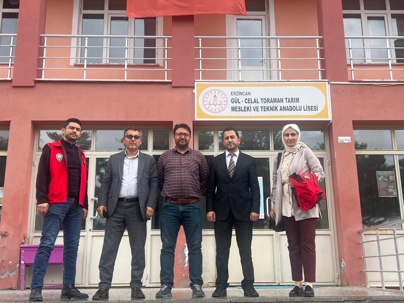Lise Öğrencilerine “Terörle Mücadele” Bilinci Aşılandı
