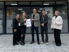 MÜSİAD Erzincan’dan Üye Ziyaretleri
