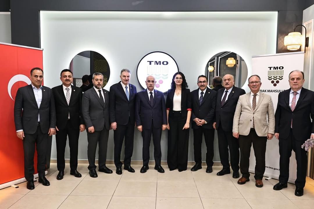 Milletvekili KARAMAN: “Erzincan Tarımı İçin Ankara’da Güçlü İstişare”