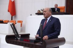 Milletvekili KARAMAN’dan TBMM’de “Terörsüz Türkiye” ve Hemşireler Günü Mesajı