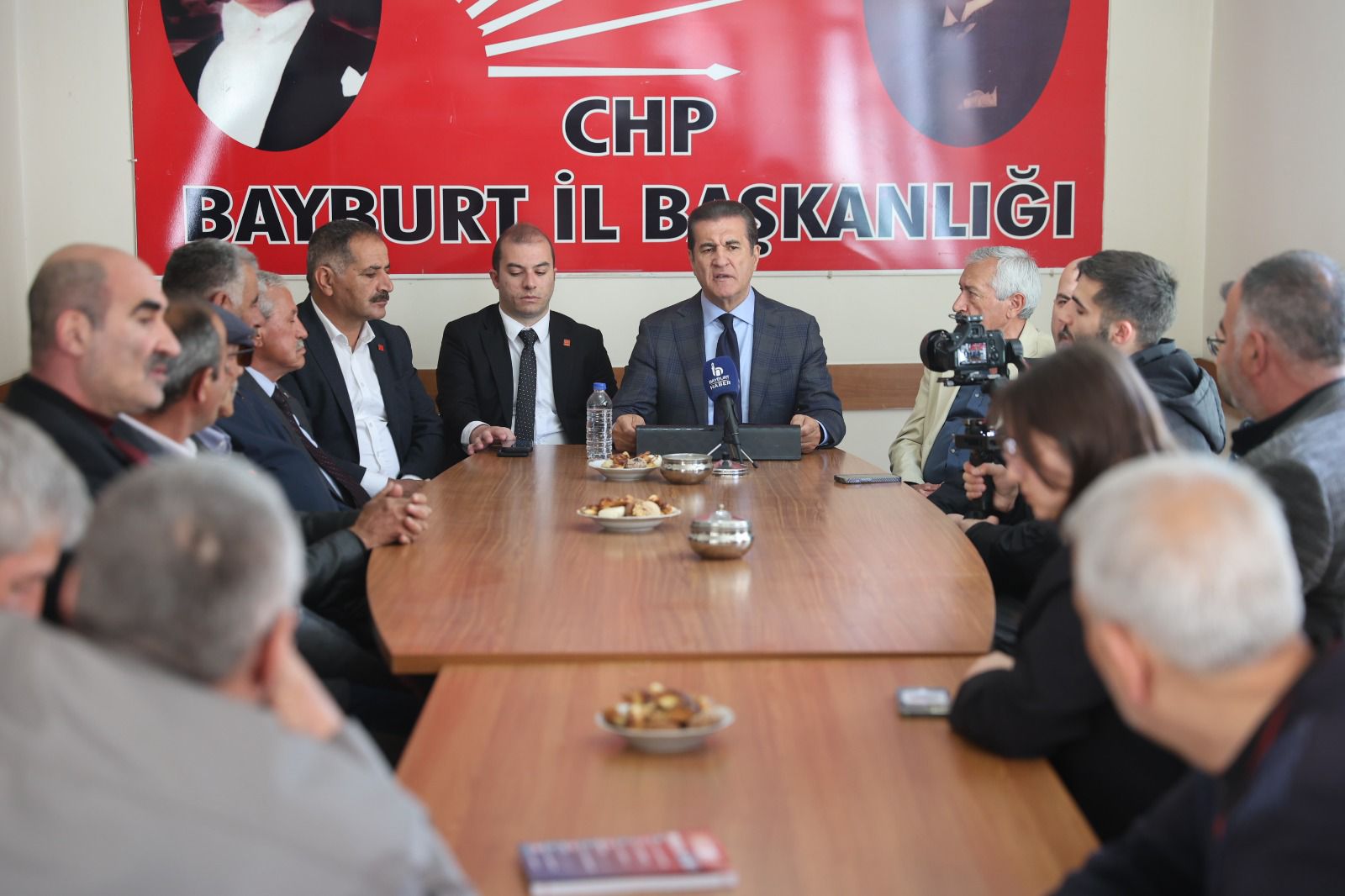 Milletvekili SARIGÜL: “Çoğu Gitti Azı Kaldı, Gelen CHP İktidarıdır”