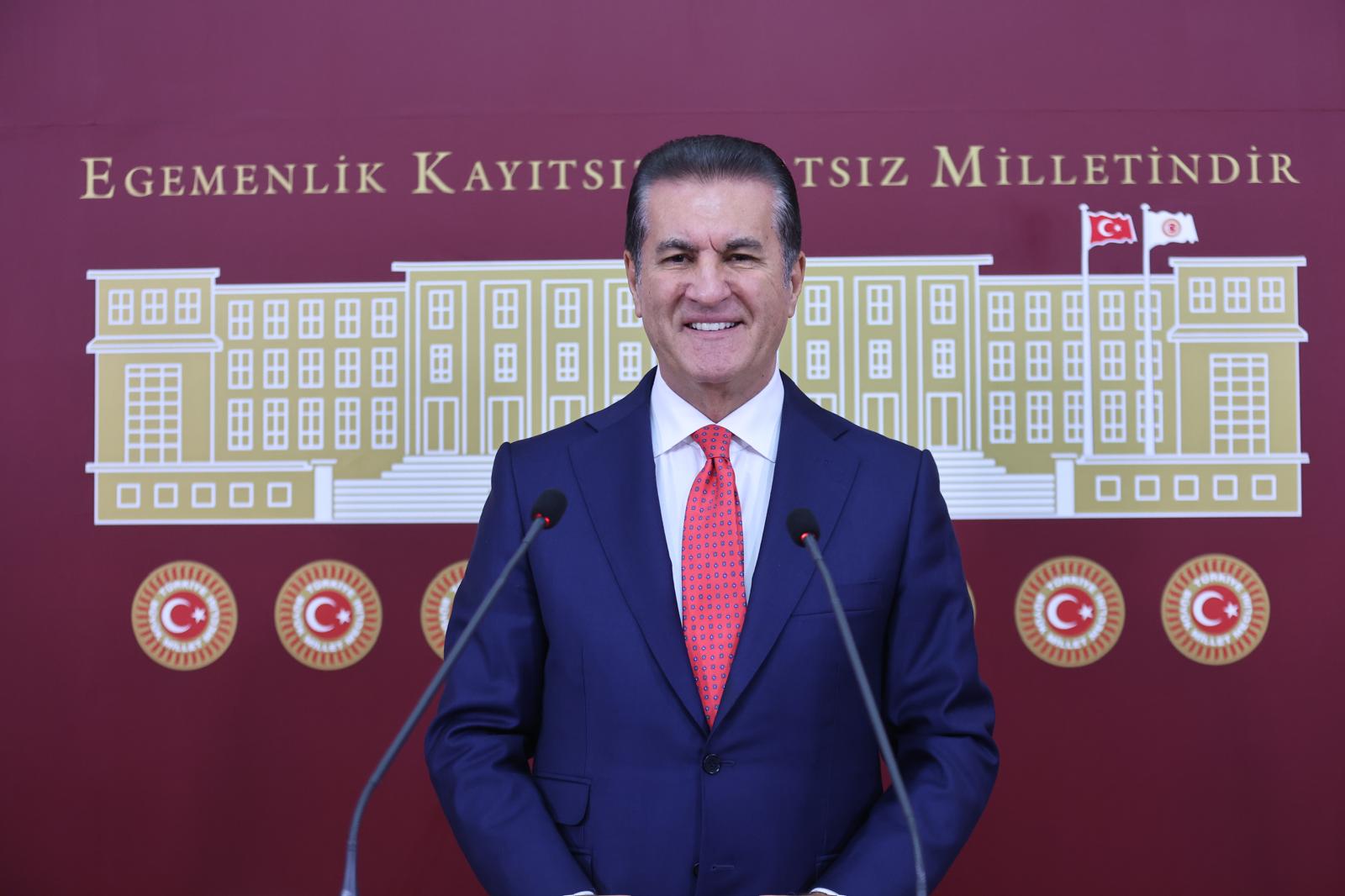Milletvekili SARIGÜL’den TMO’da Sert Buğday Çıkışı: “Buğday Meselesi Milli Güvenlik Meselesidir”