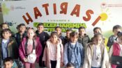 Minik Öğrenciler “Biriken Paralar, Biriken Anılar” Projesiyle Erzurum’u Gezdi