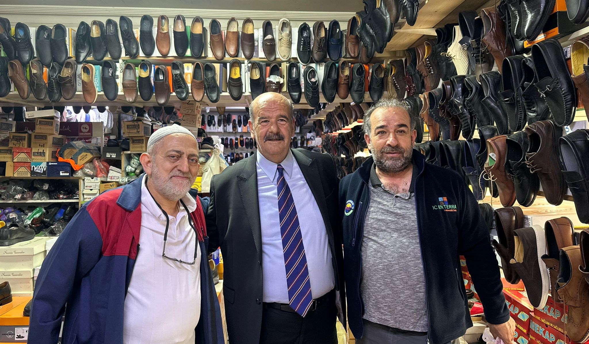 “Ortak Güç, Ortak Tanıtım” Projesiyle Erzincan Ticaretinde Dijital Dönüşüm Hedefi