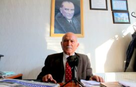 Paşa DAĞ: “Bu Şartlarda 2027’de Tarla Ekilemez”