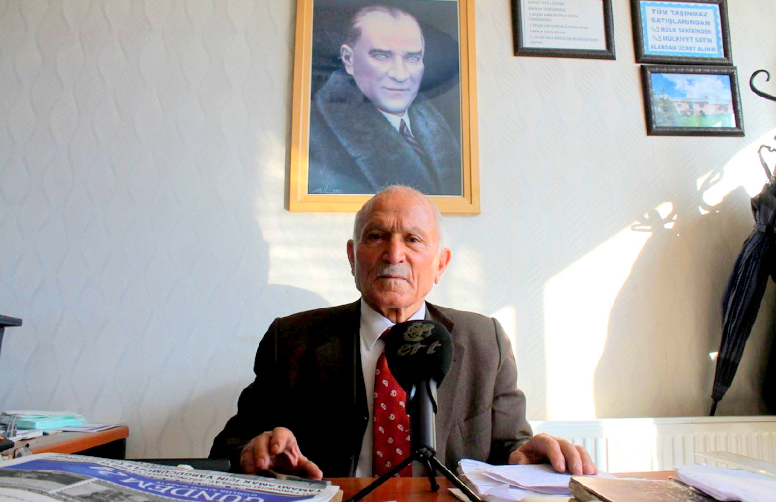 Paşa DAĞ: “Bu Şartlarda 2027’de Tarla Ekilemez”