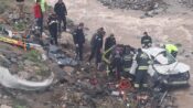 Sakaltutan’da Feci Kaza: 2 Kişi Hayatını Kaybetti, 1 Yaralı