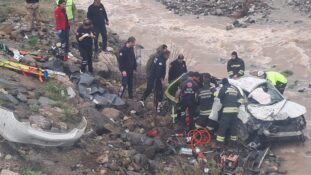 Sakaltutan’da Feci Kaza: 2 Kişi Hayatını Kaybetti, 1 Yaralı
