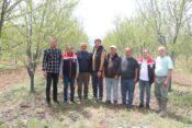 Teknik Direktör Yılmaz TOYRAN’dan Erzincan’a Örnek Tarım Yatırımı