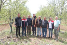 Teknik Direktör Yılmaz TOYRAN’dan Erzincan’a Örnek Tarım Yatırımı