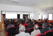 Tercan’da Çiftçilere Destek Anlatıldı