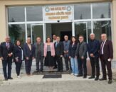 Türkan Elçi Erzincan’da Cemevi Yönetimiyle Buluştu