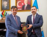 Ülkü Ocakları’ndan Erzincan’da Anlamlı Ziyaret: Gençlik ve Milli Değerler Masaya Yatırıldı