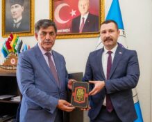 Ülkü Ocakları’ndan Erzincan’da Anlamlı Ziyaret: Gençlik ve Milli Değerler Masaya Yatırıldı