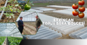 Üreticiye Tam Destek: Başkan Aksun Sera Bölgesinde Çiftçilerle Buluştu