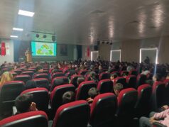 Üzümlü Ortaokulunda “Enerji ve Gelecek” Söyleşisi: Gençler Yenilenebilir Enerjiyle Buluştu