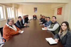 Üzümlü’de Kamu Hizmetleri Masaya Yatırıldı