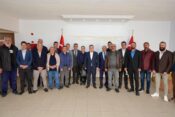 Üzümlü’de Köy Hizmetleri Masaya Yatırıldı