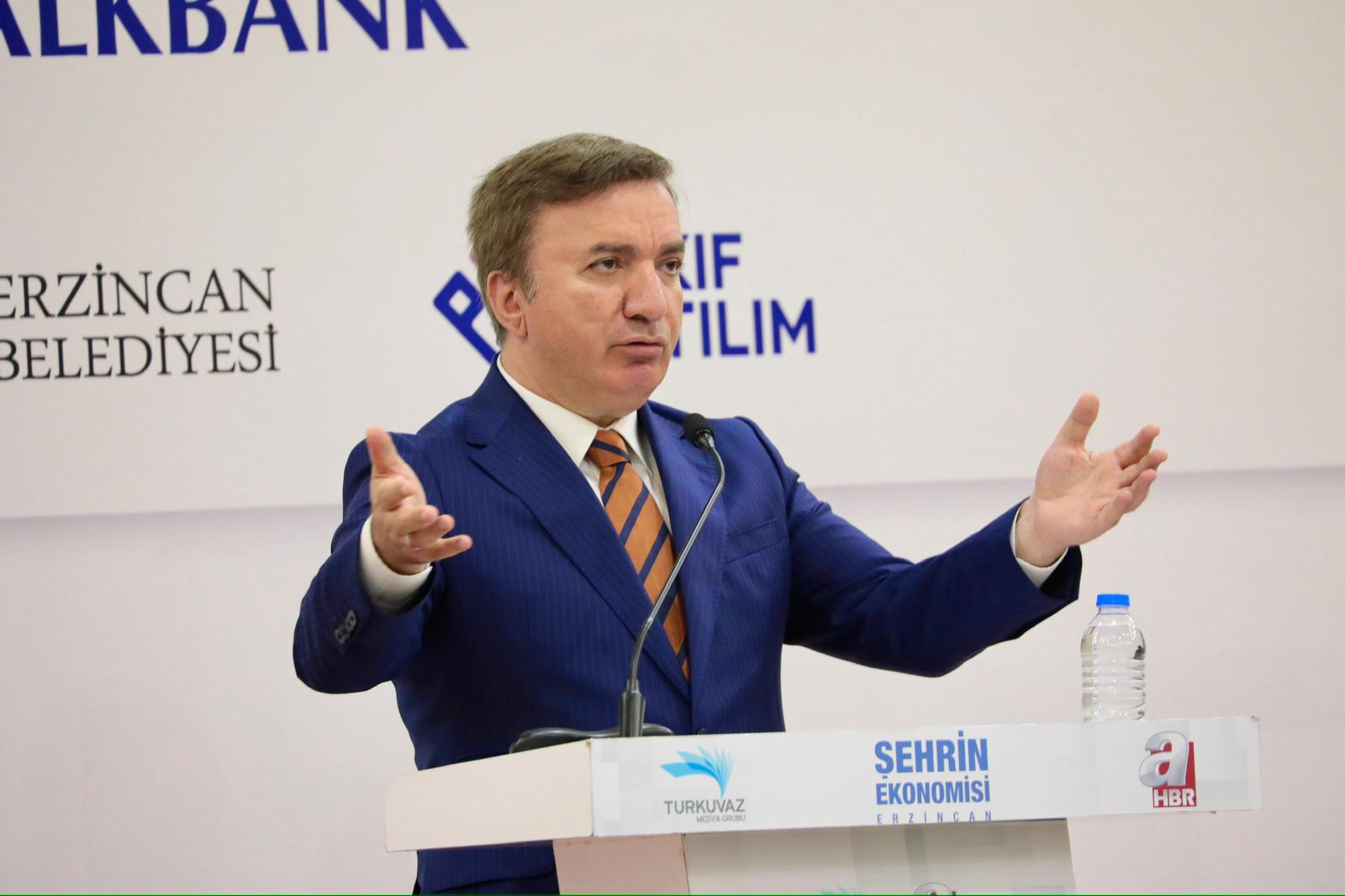 Vali AYDOĞDU: “Erzincan’ın Güçlü Yönlerini Daha Da Geliştireceğiz”