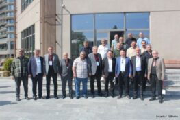 TERDEF’te Yeni Dönem: Kenan YILMAZ Oy Birliğiyle Başkan Seçildi