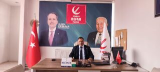 Yeniden Refah Partisi’nden Servis ve Özel Eğitim Personeli Mağduriyetine Dikkat Çekildi