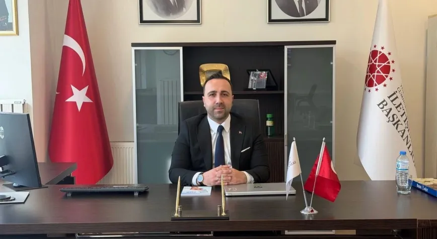 İletişim Başkanlığı Erzincan Bölge Müdürlüğü’ne Mert ÖDEŞ Görevlendirildi